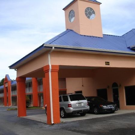 American Inn Yulee Exterior foto