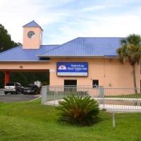 American Inn Yulee Exterior foto