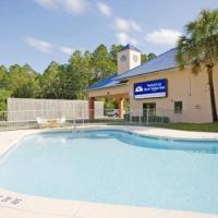 American Inn Yulee Exterior foto