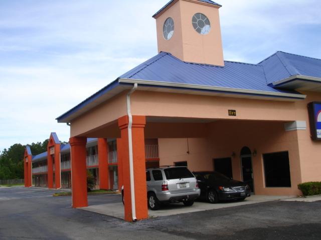 American Inn Yulee Exterior foto